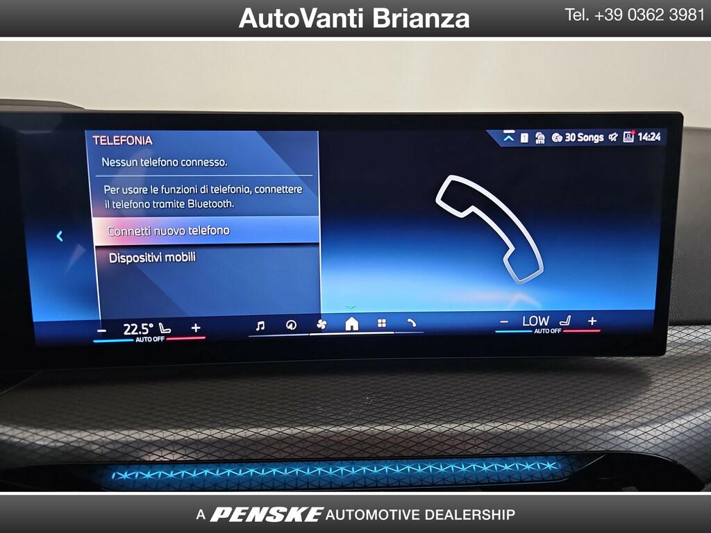 BMW Serie 3 320d Touring mhev 48V Msport xdrive auto