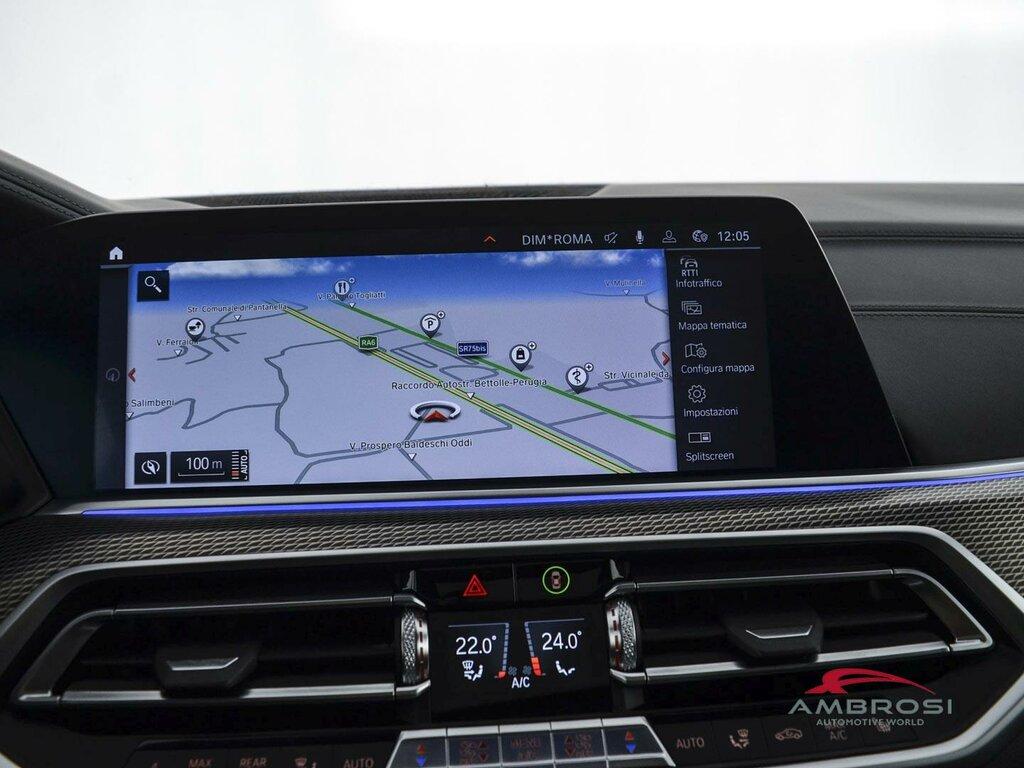 BMW X5 xdrive30d Msport auto