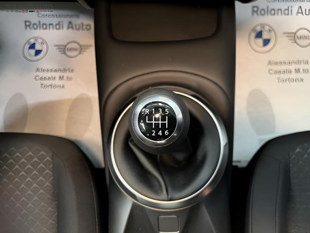 Nissan Juke 1.0 dig-t Acenta 114cv