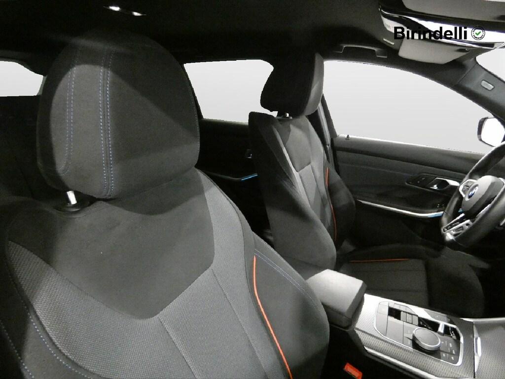 BMW Serie 3 318d Touring mhev 48V auto