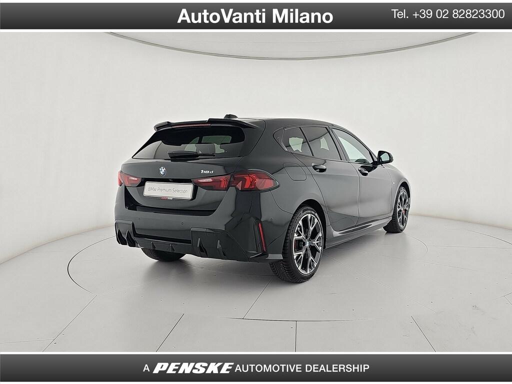 BMW Serie 1 118d MSport Pro auto