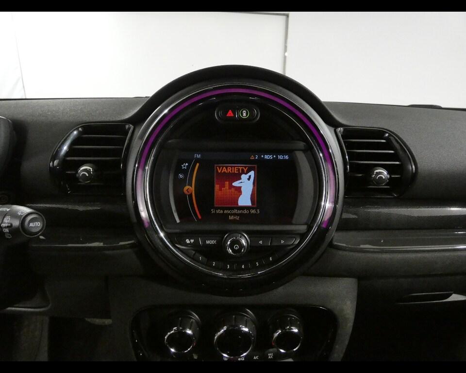 Mini Cooper D Clubman 2.0 TwinPower Turbo Cooper D Boost
