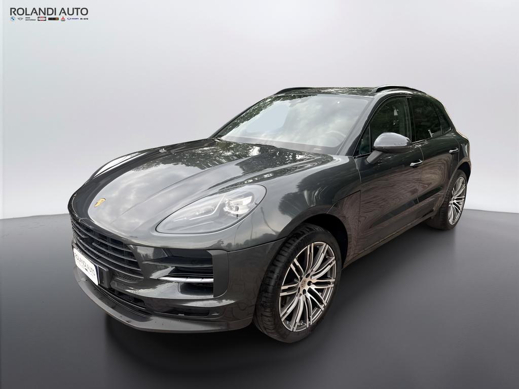 Porsche Macan 2.0 245cv pdk