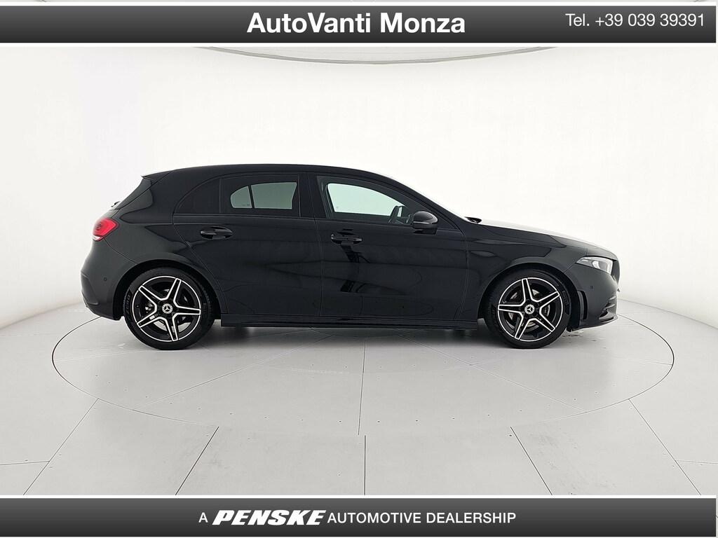 Mercedes Classe A 180 d Premium auto