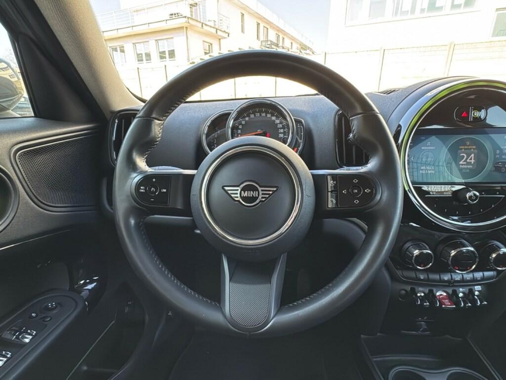 Mini One D Countryman 1.5 TwinPower Turbo One D