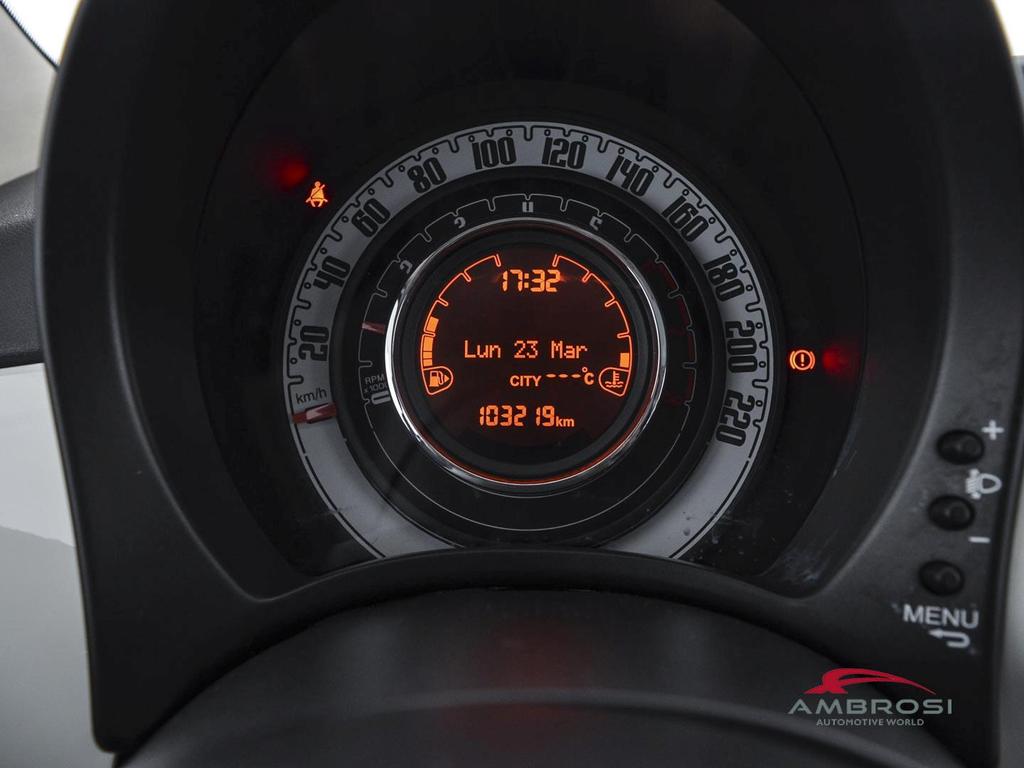 Fiat 500 1.2 Pop Star 69cv E6