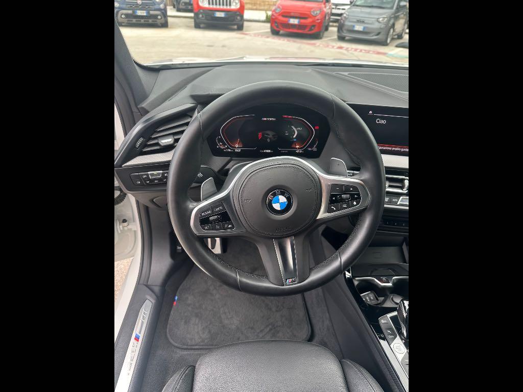 BMW Serie 1 M 135i xdrive auto