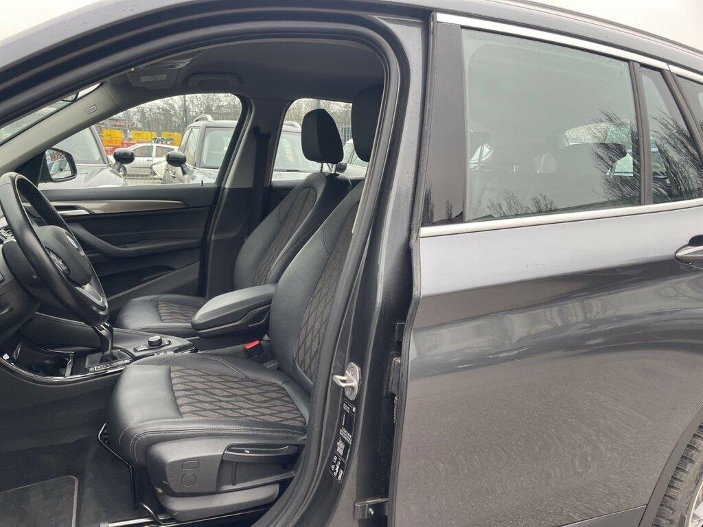 BMW X1 xdrive20d xLine auto