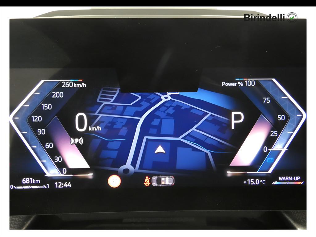 BMW Serie 2 218d Active Tourer Msport auto