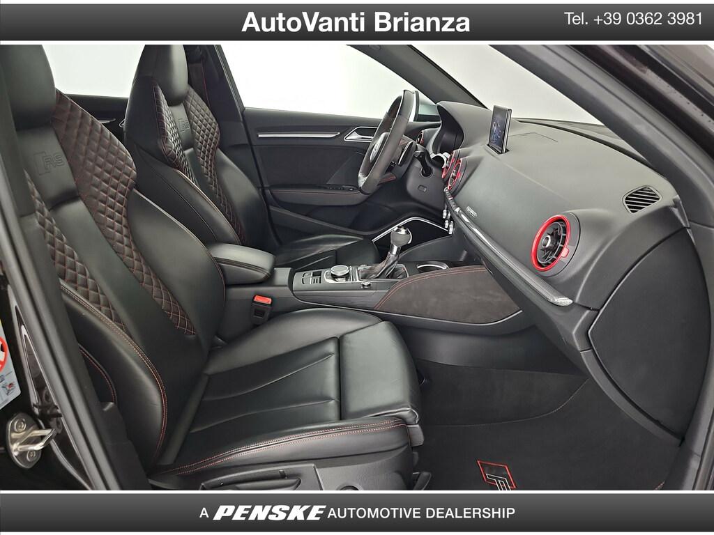 Audi RS3 Sportback 2.5 tfsi quattro s-tronic