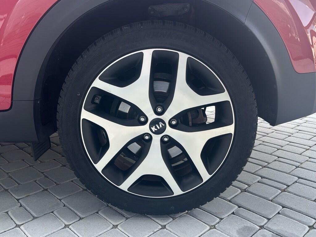 Kia Sportage 2.0 crdi GT Line awd 185cv auto my17