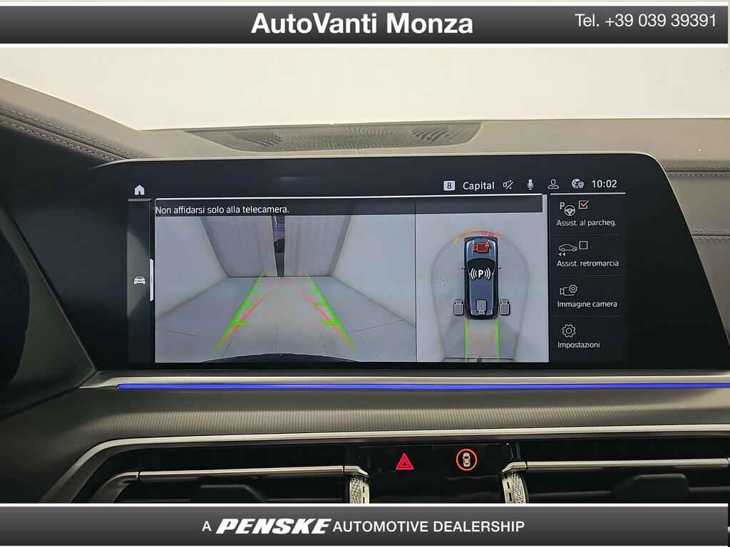 BMW X5 xdrive25d xLine auto