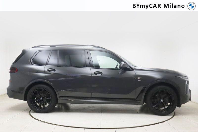 BMW X7 xdrive 40i 48v MSport auto 7p.ti