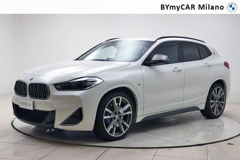 BMW X2 M X2 xdrive M35i auto