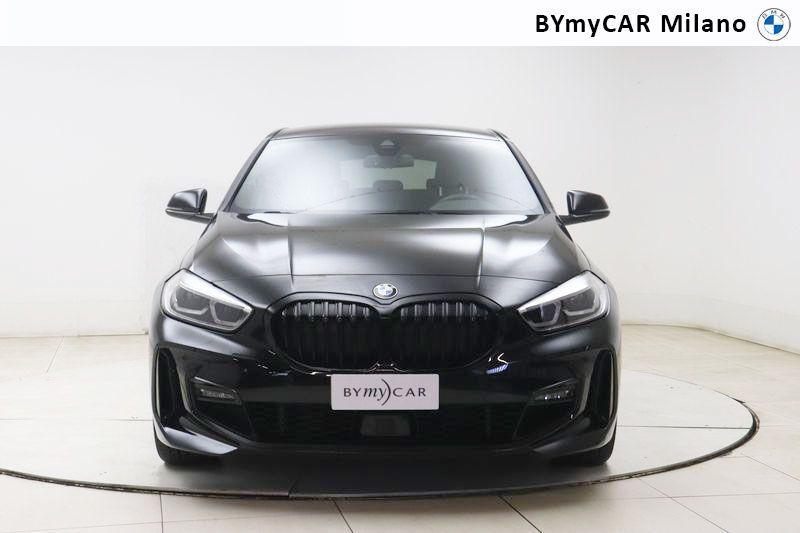 BMW Serie 1 118d Msport auto
