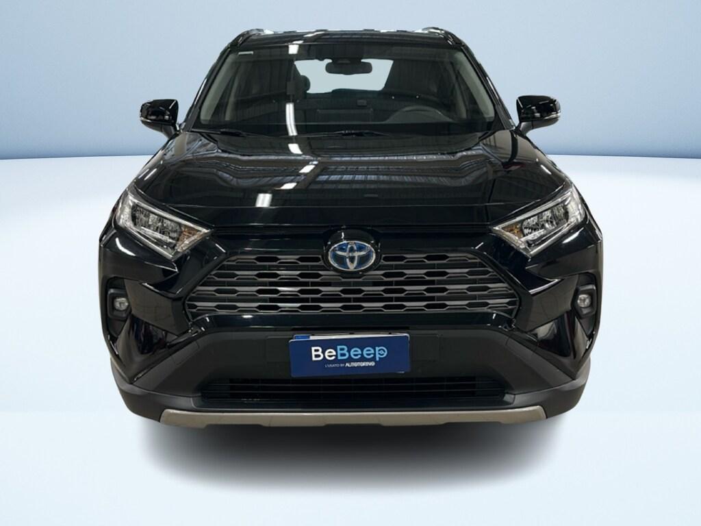Toyota RAV4 2.5 vvt-ie hybrid Black Edition awd-i e-cvt