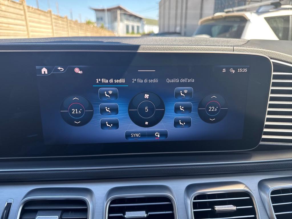 Mercedes GLE 300 d AMG Line Premium Plus 4matic auto