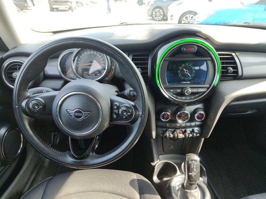 Mini Cooper 1.5 TwinPower Turbo Cooper Baker Street Steptronic