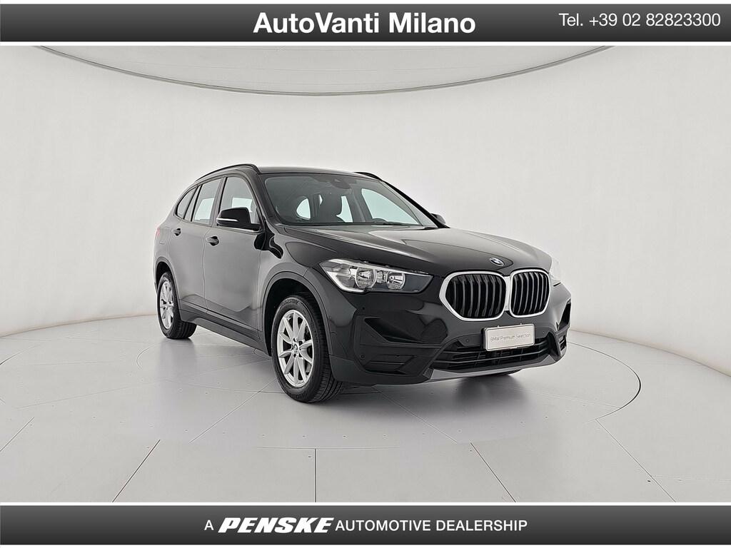 BMW X1 xdrive18d Advantage auto