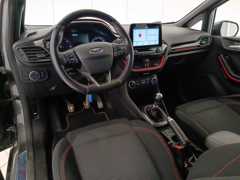 Ford Fiesta 5p 1.5 tdci ST-line 85cv my18