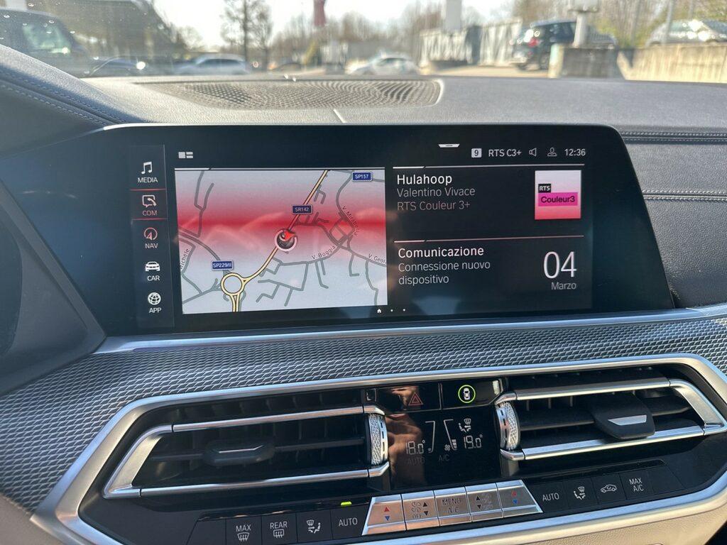 BMW X6 X6 xdrive30d Msport auto