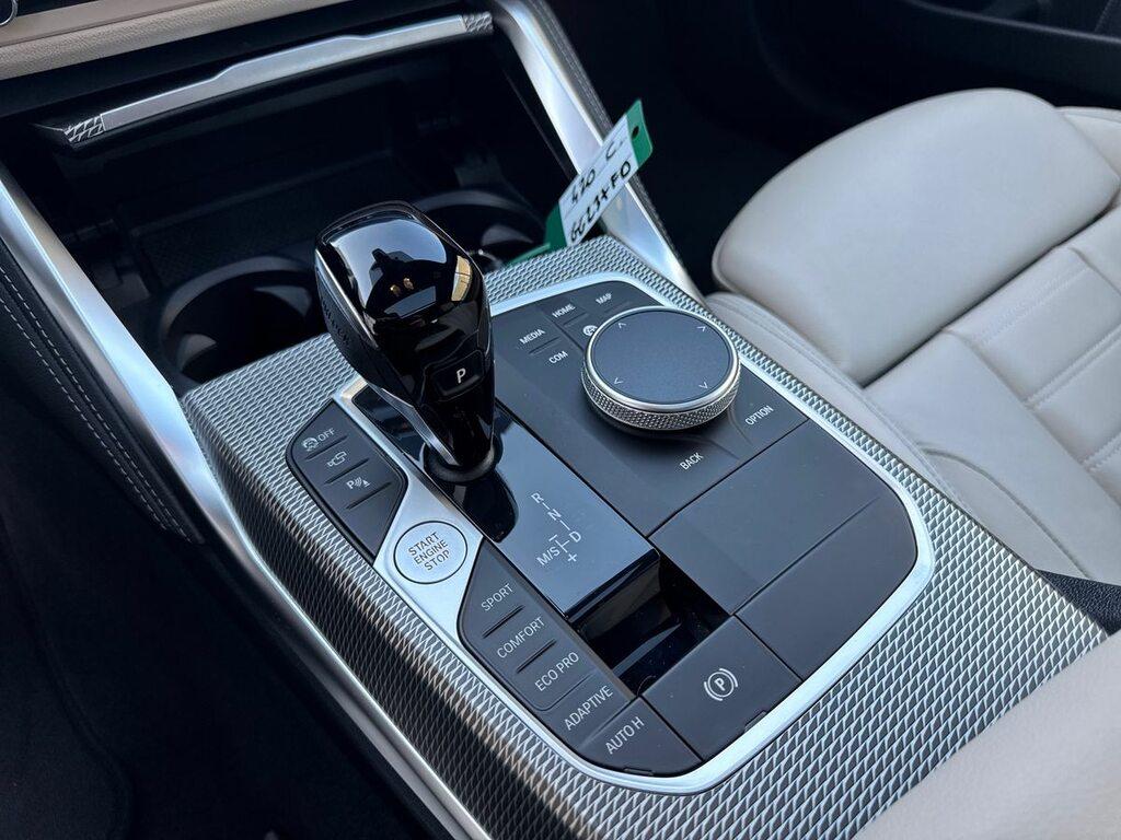 BMW Serie 4 420d Coupe mhev 48V Msport auto