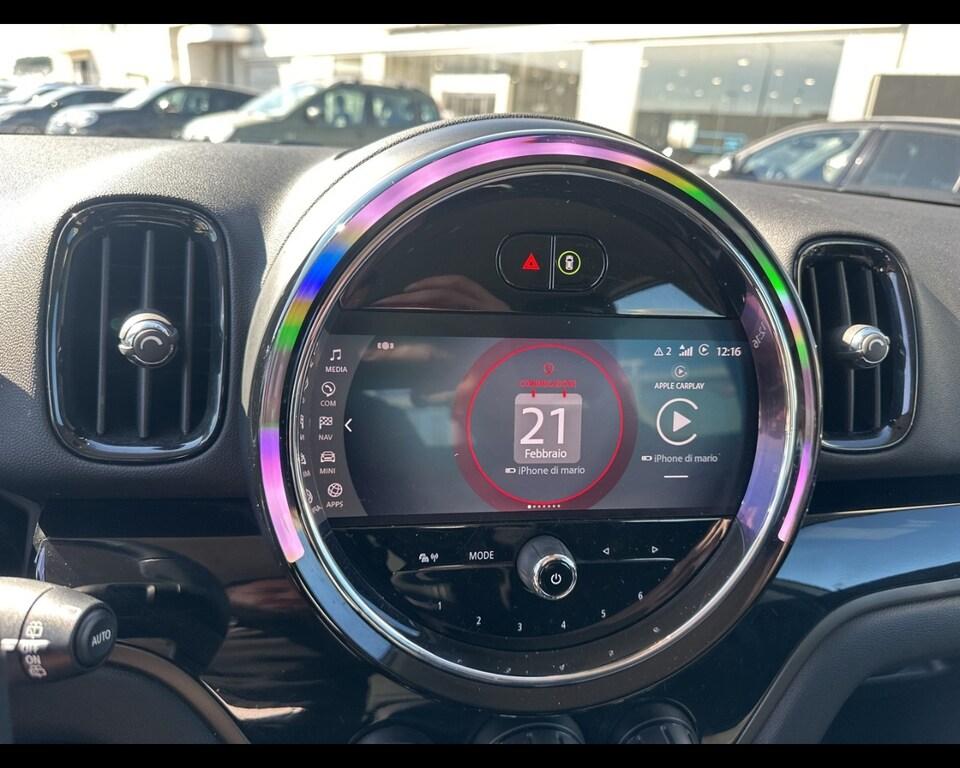 Mini Cooper D Countryman 2.0 TwinPower Turbo Cooper D