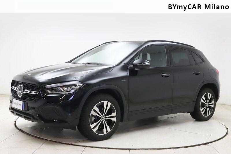 Mercedes GLA 250 eq-power Sport auto