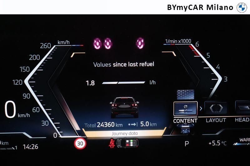 BMW Serie 1 118d MSport Pro auto