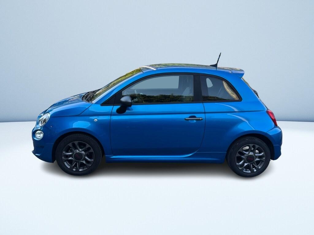 Fiat 500 1.0 hybrid Sport 70cv