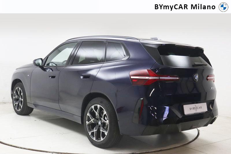 BMW X3 xdrive20d MSport auto