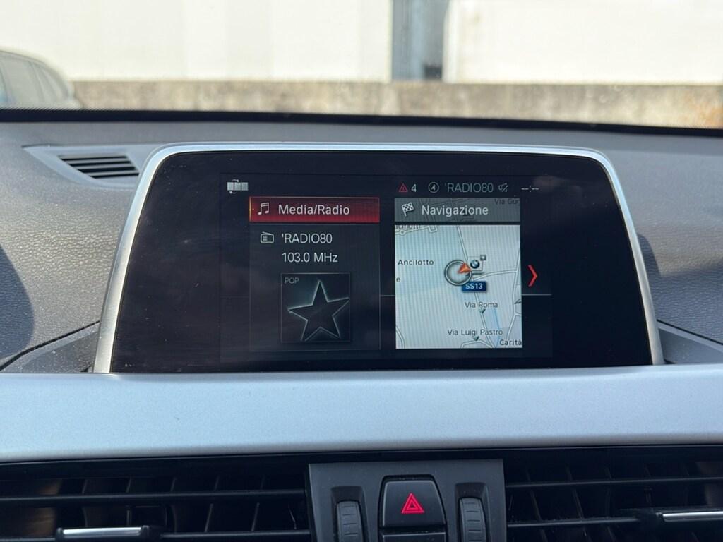 BMW X1 sdrive18d Advantage auto my18