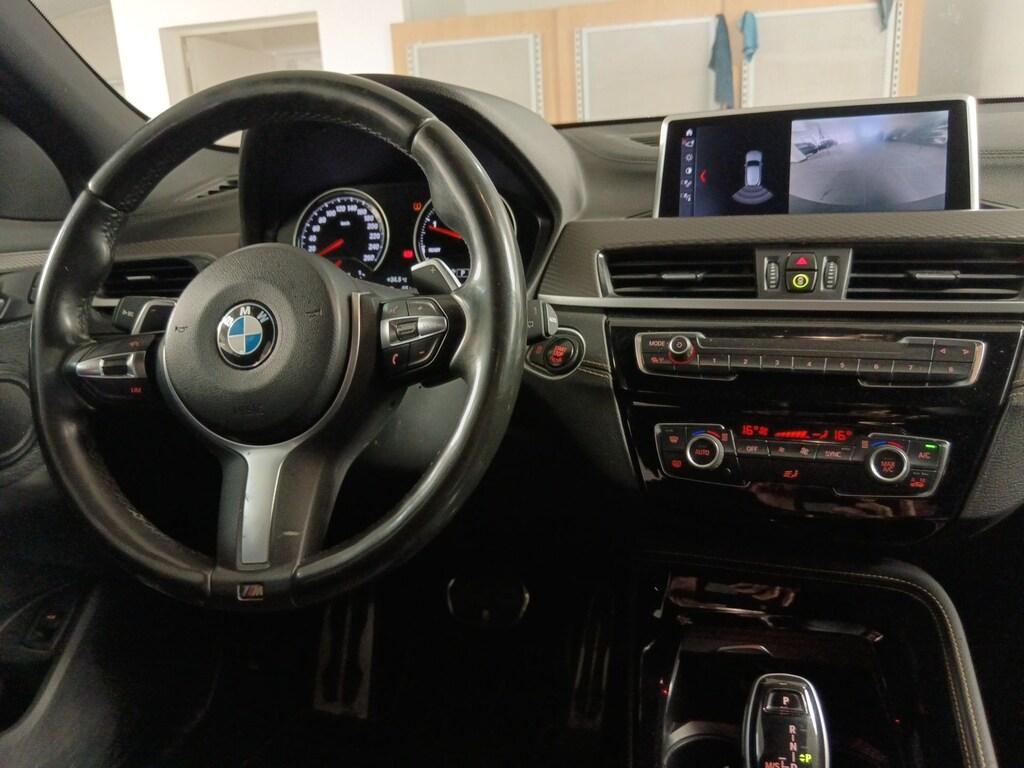 BMW X2 sdrive20d Msport auto
