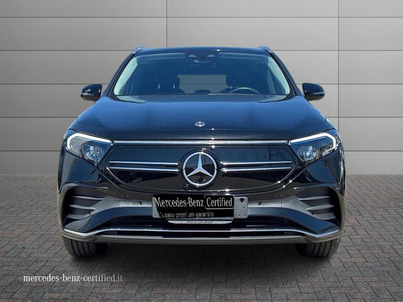 Mercedes EQA 250+ Premium Plus
