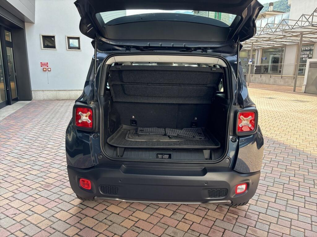 Jeep Renegade 1.3 t4 phev Limited 4xe at6