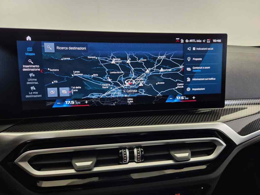 BMW Serie 3 M M3 3.0 Competition M xdrive auto