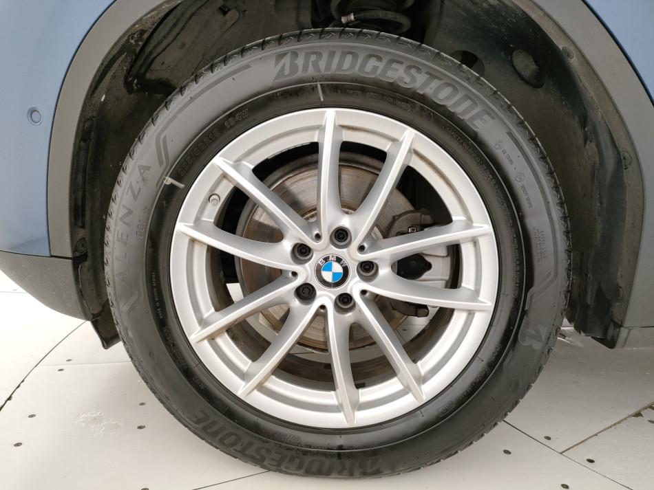 BMW X3 xdrive20d mhev 48V auto