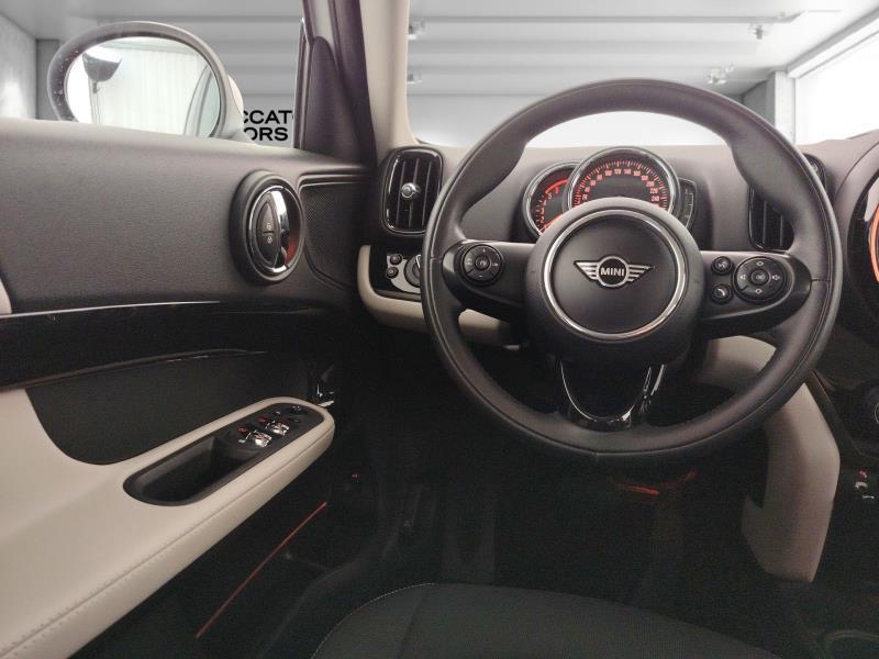 Mini One D Countryman 1.5 TwinPower Turbo One D Hype Steptronic