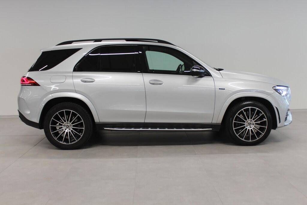 Mercedes GLE 350 de eq-power Premium 4matic auto