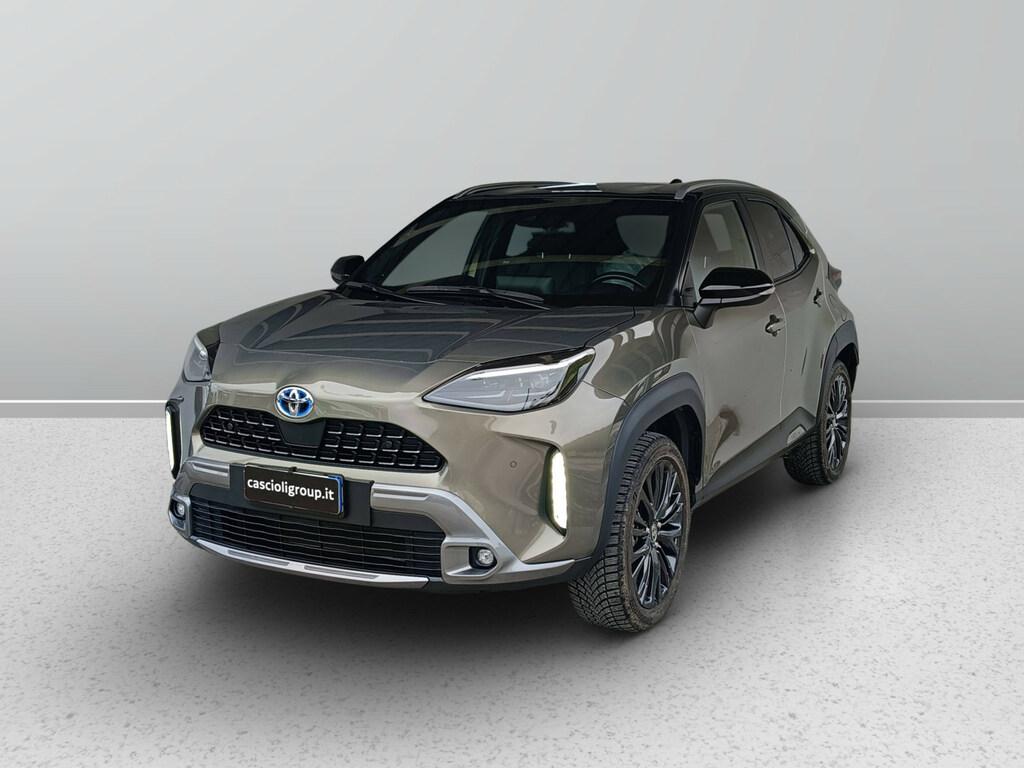 Toyota Yaris Cross 1.5h Adventure fwd 116cv e-cvt
