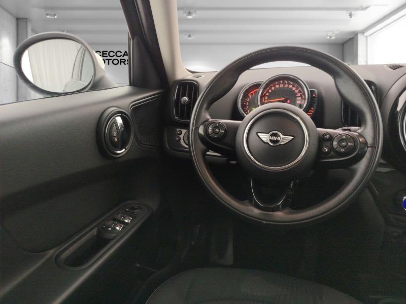 Mini Cooper D Countryman 1.6 D Cooper D Business XL ALL4