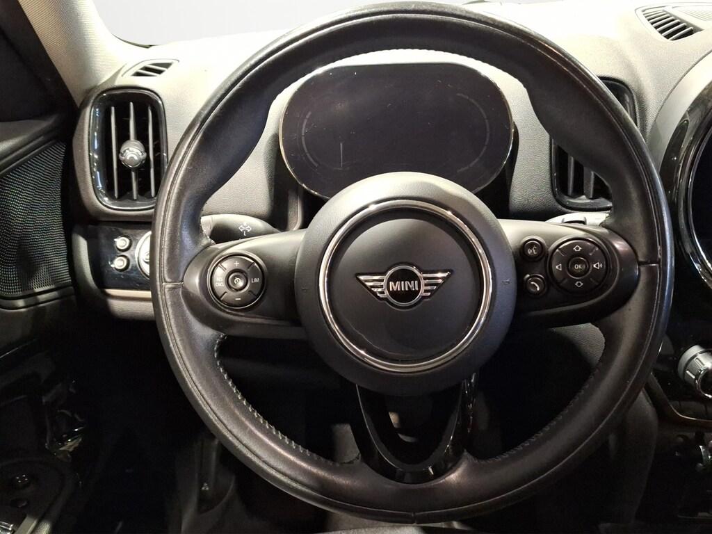 Mini Cooper D Countryman 2.0 TwinPower Turbo Cooper D