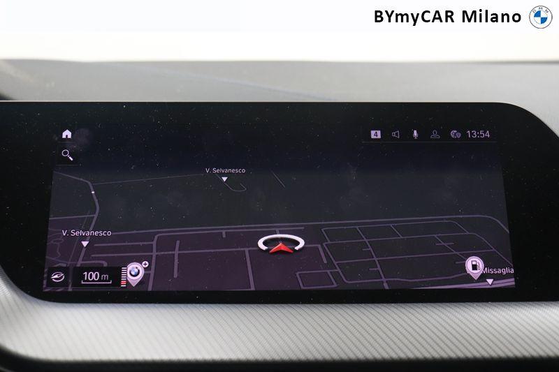 BMW Serie 1 118i Msport auto