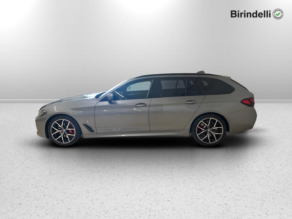 BMW Serie 5 520d Touring mhev 48V Msport auto