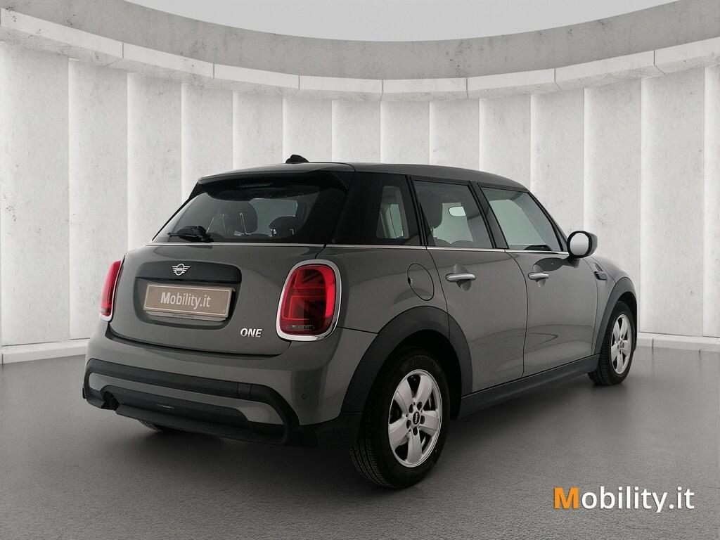 Mini One 1.5 TwinPower Turbo One