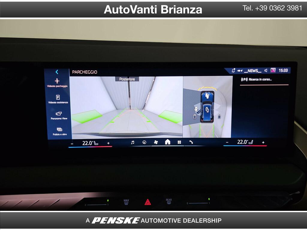 BMW X3 xdrive20d auto