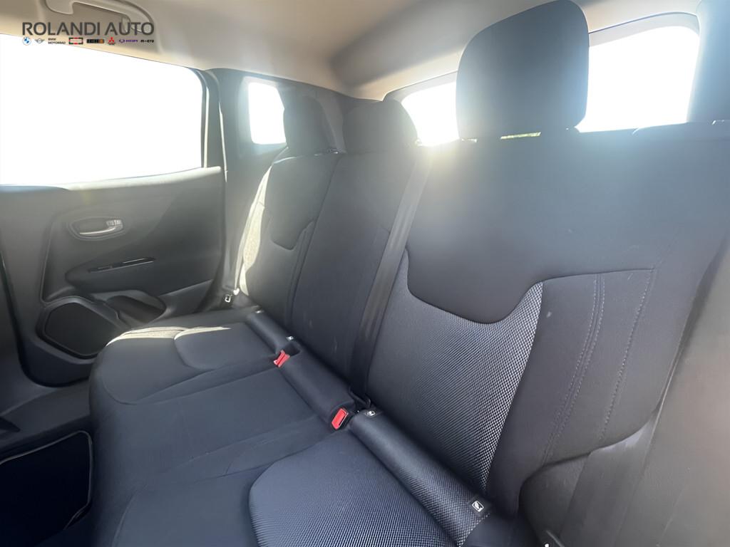 Jeep Renegade 1.3 t4 Limited 2wd 150cv ddct