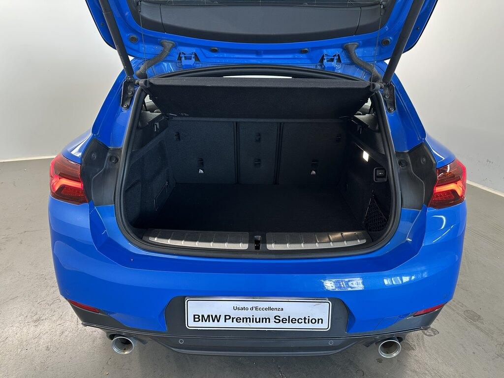 BMW X2 xdrive20d auto