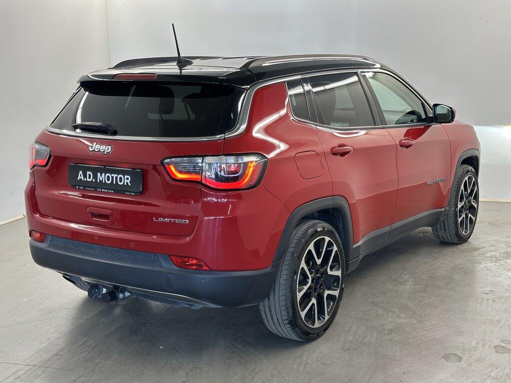 Jeep Compass 1.6 mjt Limited 2wd 120cv my19