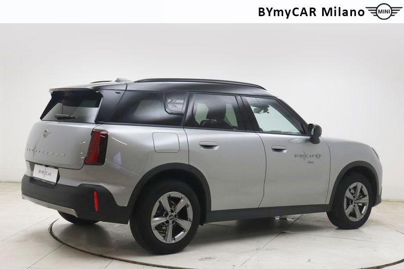 Mini Mini Countryman 1.5 48V C Classic auto